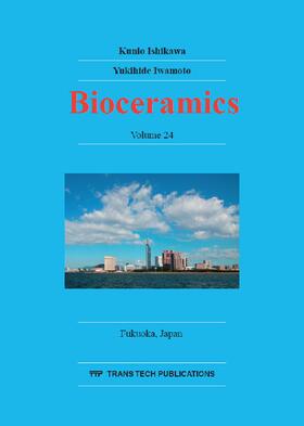 Ishikawa / Iwamoto | Bioceramics 24 | Buch | 978-3-03785-517-1 | sack.de