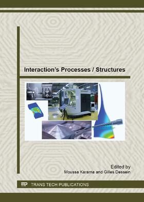 Karama / Dessein |  Interaction’s Processes / Structures | Buch |  Sack Fachmedien