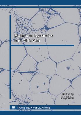 Fisher |  Molecular Dynamics and Diffusion | Buch |  Sack Fachmedien
