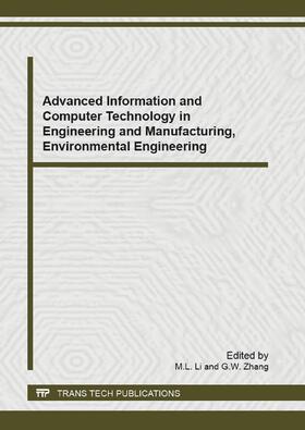 Li / Zhang |  Advanced Information and Computer Technology in Engineering and Manufacturing, Environmental Engineering | Buch |  Sack Fachmedien