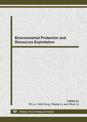 Liu / Dong |  Environmental Protection and Resources Exploitation | Buch |  Sack Fachmedien
