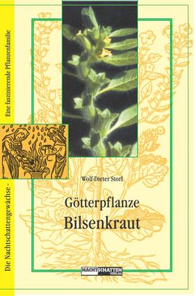 Storl |  Götterpflanze Bilsenkraut | eBook | Sack Fachmedien