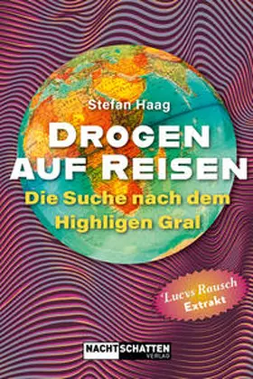 Haag |  Drogen auf Reisen | Buch |  Sack Fachmedien