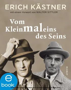 Kästner / Mühleis | Vom Kleinmaleins des Seins | E-Book | sack.de