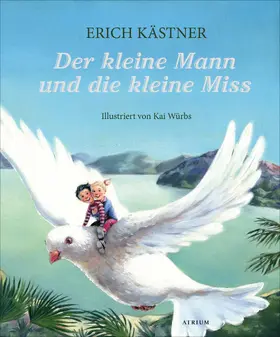 Kästner |  Der kleine Mann und die kleine Miss | eBook | Sack Fachmedien