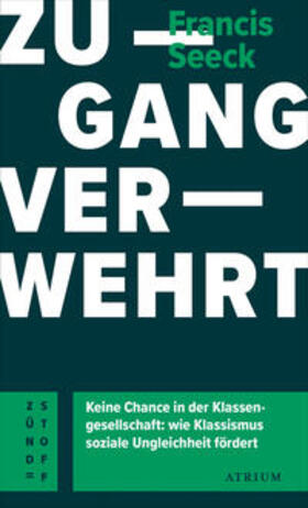 Seeck |  Zugang verwehrt | eBook | Sack Fachmedien