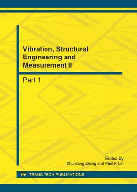 Zhang / Lin | Vibration, Structural Engineering and Measurement II | Sonstiges | 978-3-03795-315-0 | sack.de