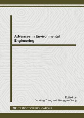 Zhang / Cheng |  Advances in Environmental Engineering | Sonstiges |  Sack Fachmedien