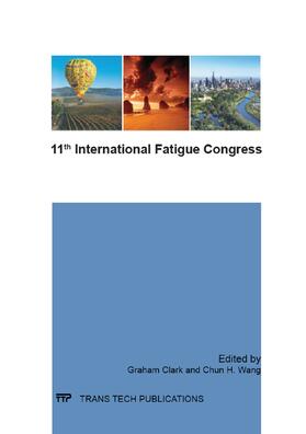 Clark / Wang |  11th International Fatigue Congress | Sonstiges |  Sack Fachmedien