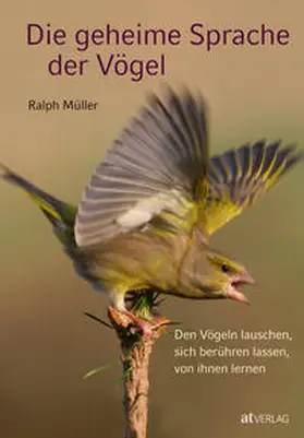 Müller |  Die geheime Sprache der Vögel | Buch |  Sack Fachmedien