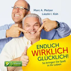 Pletzer |  Endlich wirklich glücklich (MP3-Download) | Sonstiges |  Sack Fachmedien