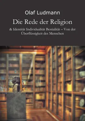 Ludmann |  Die Rede der Religion | Buch |  Sack Fachmedien