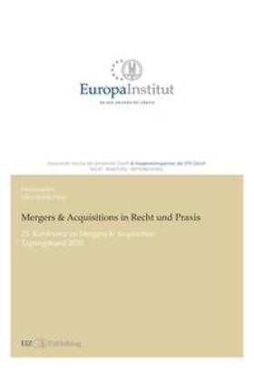 Diem |  Mergers & Acquisitions in Recht und Praxis | Buch |  Sack Fachmedien