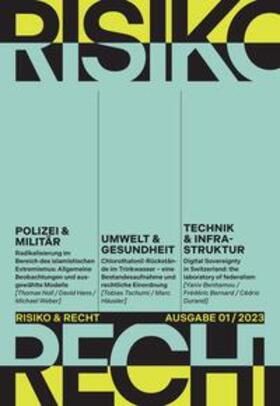 Altwicker / Noll / Seferovic | Risiko & Recht 01/2023 | E-Book | sack.de