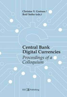 Gortsos / Sethe |  Central Bank Digital Currencies (CBDCs) | eBook | Sack Fachmedien