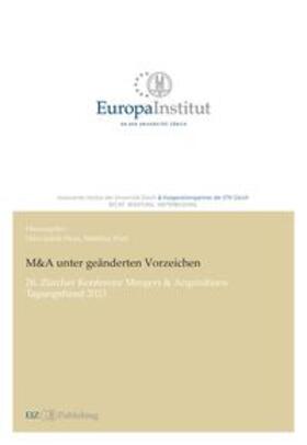 Diem / Wolf |  M&amp;A unter geänderten Vorzeichen | eBook | Sack Fachmedien