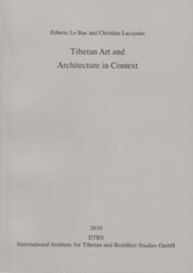 Bue / Luczanits |  Tibetan Art and Architecture in Context | Buch |  Sack Fachmedien