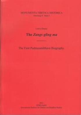  The Zangs gling ma. The first Padmasambhava Biography | Buch |  Sack Fachmedien