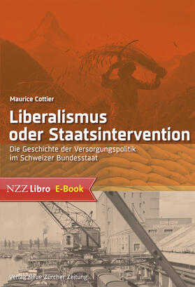 Cottier |  Liberalismus oder Staatsintervention | eBook | Sack Fachmedien
