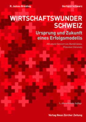Breiding / Schwarz |  Wirtschaftswunder Schweiz | Buch |  Sack Fachmedien