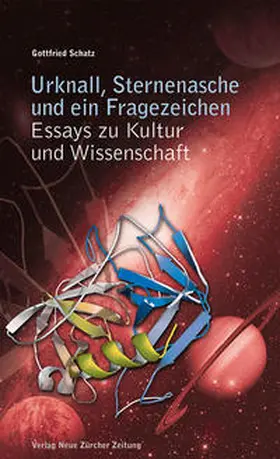 Schatz |  Urknall, Sternenasche und ein Fragezeichen | Buch |  Sack Fachmedien