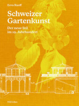 Ruoff |  Schweizer Gartenkunst | Buch |  Sack Fachmedien