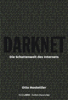 Hostettler |  Darknet | Buch |  Sack Fachmedien