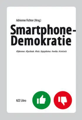 Fichter |  Smartphone-Demokratie | Buch |  Sack Fachmedien