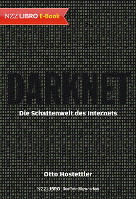 Hostettler |  Darknet | eBook | Sack Fachmedien