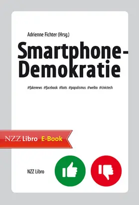 Fichter |  Smartphone-Demokratie | eBook | Sack Fachmedien