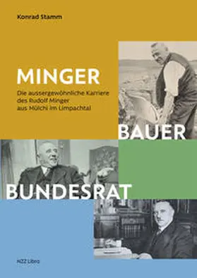 Stamm |  Minger: Bauer, Bundesrat | Buch |  Sack Fachmedien