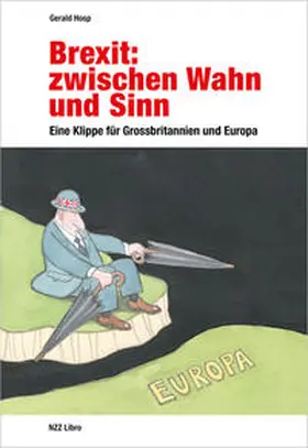 Hosp |  Brexit: zwischen Wahn und Sinn | Buch |  Sack Fachmedien