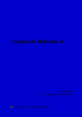 Tsao / Guo |  Composite Materials IV | eBook | Sack Fachmedien