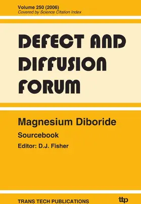 Fisher |  Magnesium Diborid | eBook | Sack Fachmedien