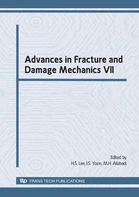 Lee / Yoon / M.H.Aliabadi |  Advances in Fracture and Damage Mechanics VII | eBook | Sack Fachmedien