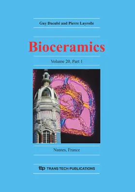 Daculsi / Layrolle |  Bioceramics 20 | eBook | Sack Fachmedien