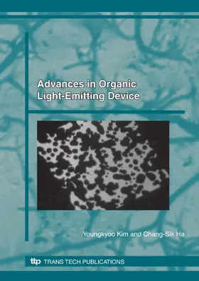 Kim / Ha |  Advances in Organic Light-Emitting Device | eBook | Sack Fachmedien