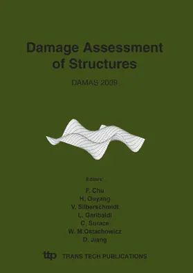 Chu / Ouyang / Silberschmidt |  Damage Assessment of Structures VIII | eBook | Sack Fachmedien