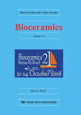 Prado / Zavaglia |  Bioceramics 21 | eBook | Sack Fachmedien