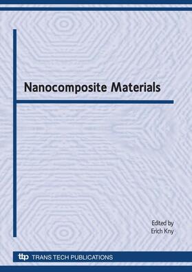 Kny |  Nanocomposite Materials | eBook | Sack Fachmedien