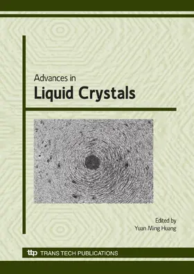 Huang |  Advances in Liquid Crystals | eBook | Sack Fachmedien