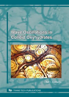 Sucharev |  Wave Oscillations in Colloid Oxyhydrates | eBook | Sack Fachmedien