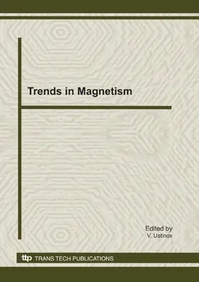 Ustinov |  Trends in Magnetism | eBook | Sack Fachmedien