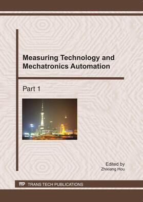 Hou |  Measuring Technology and Mechatronics Automation | eBook | Sack Fachmedien