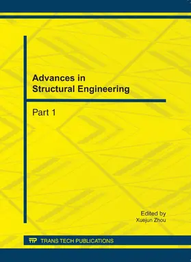 Zhou |  Advances in Structural Engineering | eBook | Sack Fachmedien