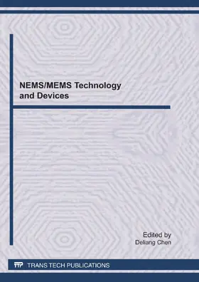 Khine / Tsai |  NEMS/MEMS Technology and Devices, ICMAT2011 | eBook | Sack Fachmedien