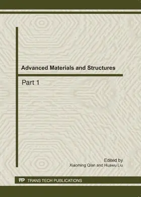 Kim / Yarlagadda / Zhang |  Advanced Materials and Structures | eBook | Sack Fachmedien