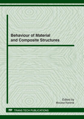 Karama |  Behaviour of Material and Composite Structures | eBook | Sack Fachmedien