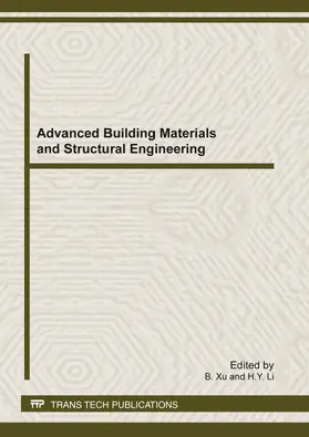 Xu / Li |  Advanced Building Materials and Structural Engineering | eBook | Sack Fachmedien