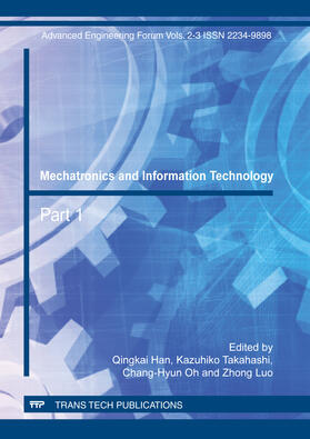 Han / Takahashi / Oh |  Mechatronics and Information Technology | eBook | Sack Fachmedien